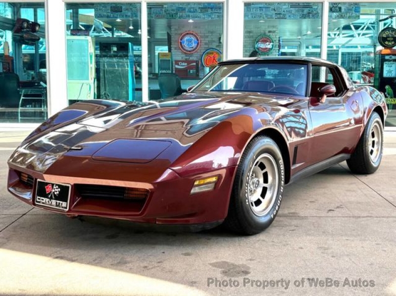 1981 Chevrolet Corvette for sale in Riverhead, New York (ID-161642)