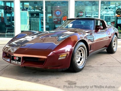 1981 Chevrolet Corvette for sale