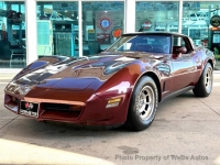 1981 Chevrolet Corvette for sale in Riverhead, New York (ID-161642)