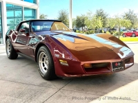 1981 Chevrolet Corvette for sale in Riverhead, New York (ID-161642)