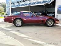 1981 Chevrolet Corvette for sale in Riverhead, New York (ID-161642)
