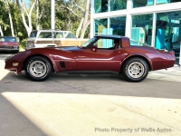 1981 Chevrolet Corvette for sale in Riverhead, New York (ID-161642)