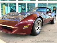 1981 Chevrolet Corvette for sale in Riverhead, New York (ID-161642)