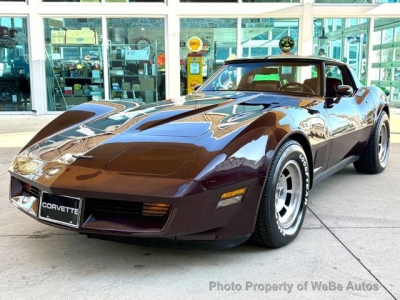1981 Chevrolet Corvette for sale
