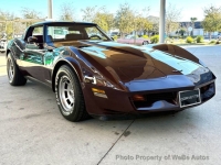 1981 Chevrolet Corvette for sale in Riverhead, New York (ID-161644)