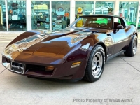 1981 Chevrolet Corvette for sale in Riverhead, New York (ID-161644)