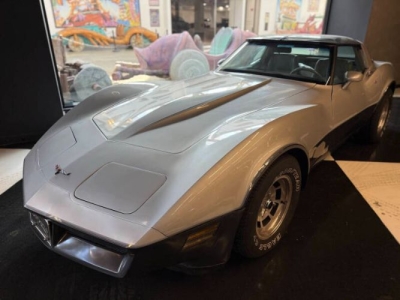 1981 Chevrolet Corvette for sale