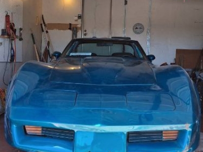 1981 Chevrolet Corvette for sale at $6,995