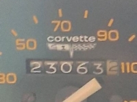 1981 Chevrolet Corvette for sale in Michigan (ID-164285)