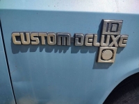 1981 Chevrolet Deluxe for sale in Michigan (ID-142139)