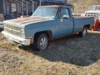 1981 Chevrolet Deluxe for sale in Michigan (ID-142139)