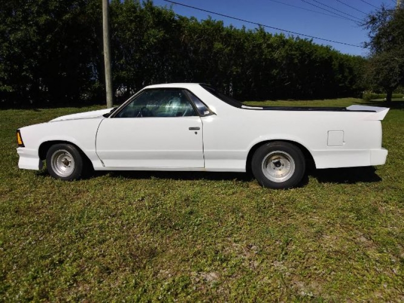 1981 Chevrolet El Camino for sale in Michigan (ID-95378)