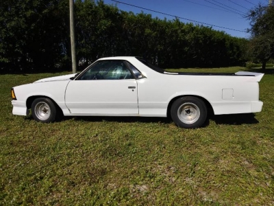 1981 Chevrolet El Camino for sale
