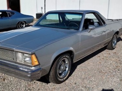 1981 Chevrolet El Camino for sale