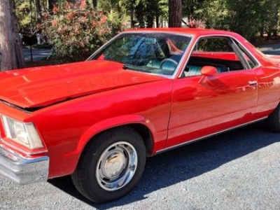 1981 Chevrolet El Camino for sale