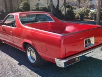 1981 Chevrolet El Camino for sale in Riverhead, New York (ID-112135)