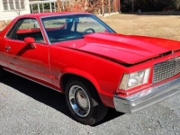 1981 Chevrolet El Camino for sale in Riverhead, New York (ID-112135)