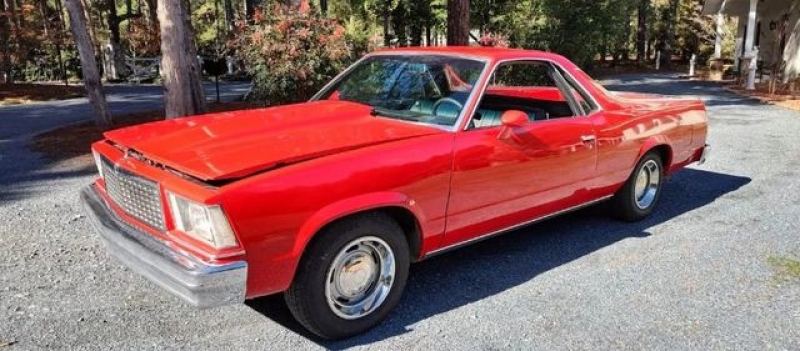 1981 Chevrolet El Camino for sale in Riverhead, New York (ID-114637) 1981 Chevrolet El Camino for sale in Riverhead, New York (ID-114637)