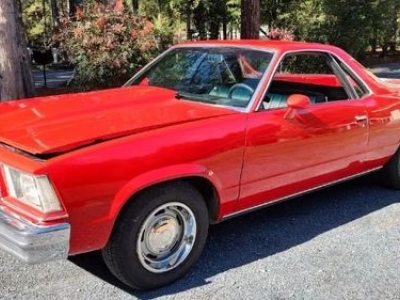 1981 Chevrolet El Camino for sale