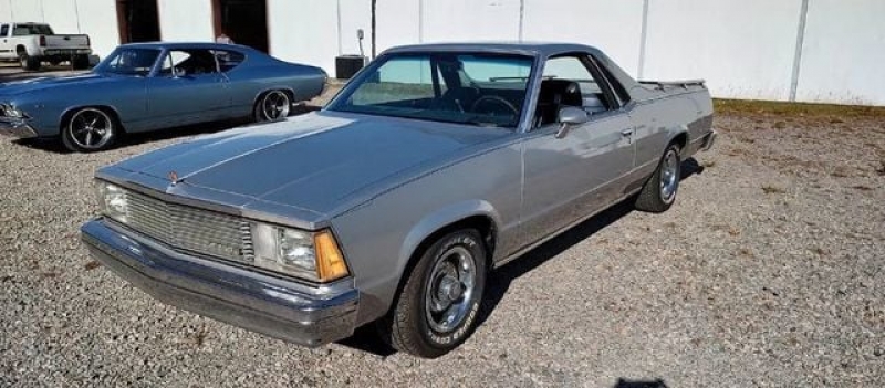 1981 Chevrolet El Camino for sale in Riverhead, New York (ID-114644) 1981 Chevrolet El Camino for sale in Riverhead, New York (ID-114644)