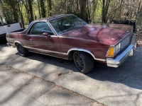 1981 Chevrolet El Camino for sale in Michigan (ID-117945)