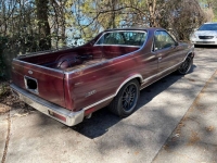 1981 Chevrolet El Camino for sale in Michigan (ID-117945)