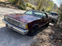 1981 Chevrolet El Camino for sale in Michigan (ID-117945)