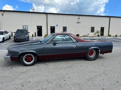 1981 Chevrolet El Camino for sale