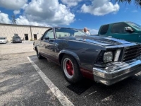 1981 Chevrolet El Camino for sale in Michigan (ID-120888)