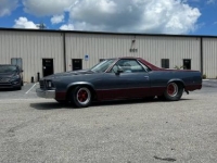 1981 Chevrolet El Camino for sale in Michigan (ID-120888)