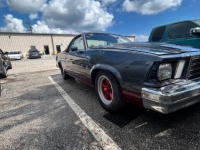 1981 Chevrolet El Camino for sale in Michigan (ID-120888)