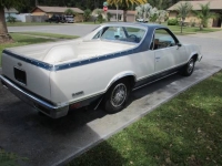 1981 Chevrolet El Camino for sale in Michigan (ID-122461)