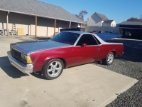 1981 Chevrolet El Camino for sale in Michigan (ID-126343)