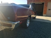 1981 Chevrolet El Camino for sale in Michigan (ID-126343)