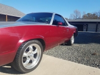 1981 Chevrolet El Camino for sale in Michigan (ID-126343)