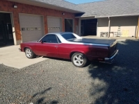 1981 Chevrolet El Camino for sale in Michigan (ID-126343)