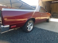 1981 Chevrolet El Camino for sale in Michigan (ID-126343)
