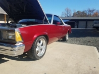 1981 Chevrolet El Camino for sale in Michigan (ID-126343)