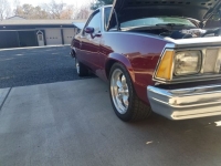 1981 Chevrolet El Camino for sale in Michigan (ID-126343)