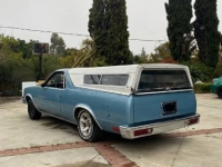 1981 Chevrolet El Camino for sale in Michigan (ID-128013)