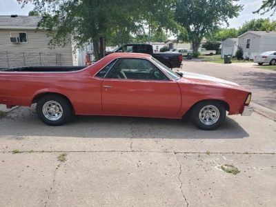 1981 Chevrolet El Camino for sale