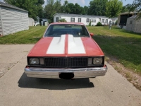 1981 Chevrolet El Camino for sale in Michigan (ID-131546)