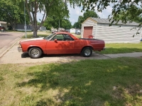 1981 Chevrolet El Camino for sale in Michigan (ID-131546)