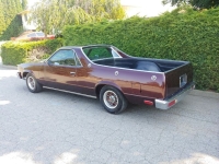 1981 Chevrolet El Camino for sale in Michigan (ID-133016)