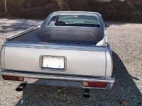 1981 Chevrolet El Camino for sale (ID-114572)