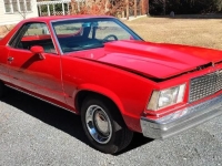1981 Chevrolet El Camino for sale (ID-114573)