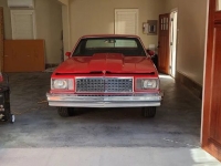 1981 Chevrolet El Camino for sale (ID-114573)