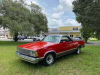 1981 Chevrolet El Camino for sale in Michigan (ID-133785)