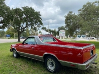 1981 Chevrolet El Camino for sale in Michigan (ID-133785)