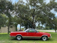 1981 Chevrolet El Camino for sale in Michigan (ID-133785)
